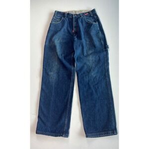 Vintage Ecko Unltd Carpenter Jeans Mens 32 Limited‎ Edition Classic Denim Pants